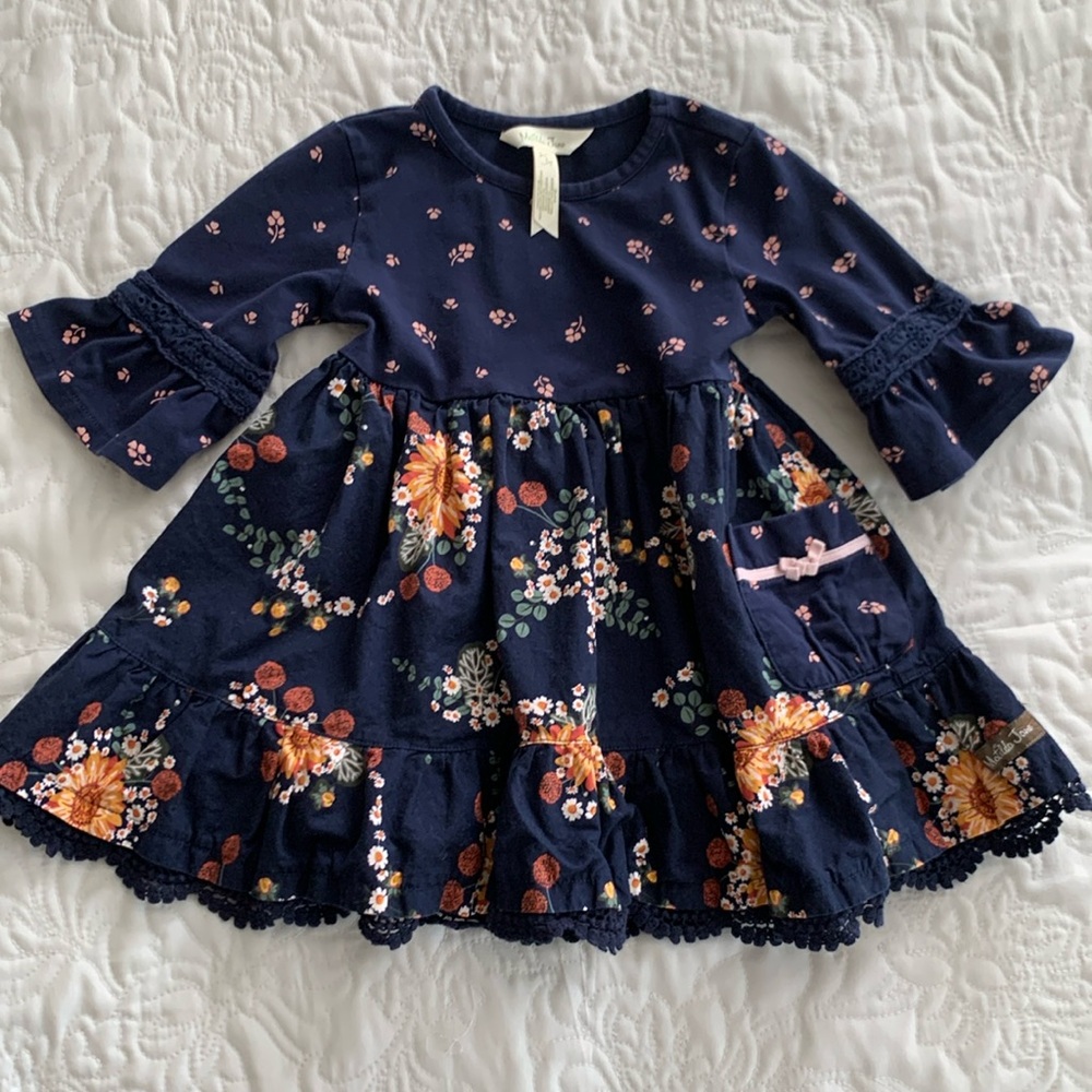 Matilda Jane dress. Size 2.